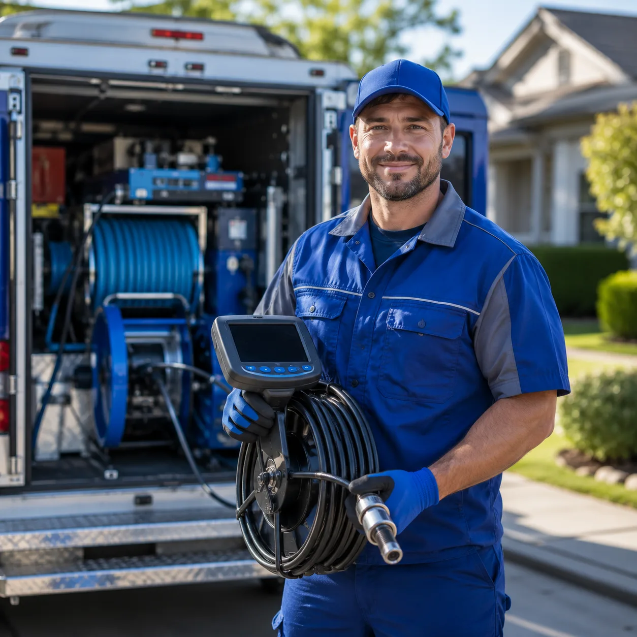 Local drainage restoration specialists in San Elizario, TX